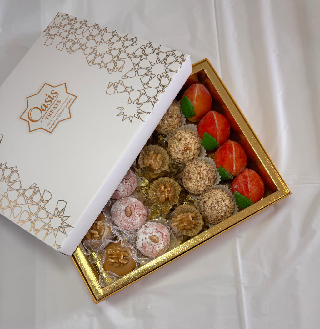 Taste of Algeria Sweet Box